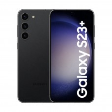 Samsung Galaxy S23+ (S916) 8/256GB 6.6" Dynamic AMOLED 2X 2340x1080 4700mAh Dual SIM 5G Black смартфон Samsung Galaxy S23+ (S916) 8/256GB 6.6" Dynamic AMOLED 2X 2340x1080 4700mAh Dual SIM 5G Black смартфон