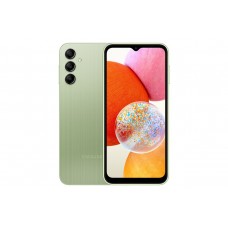 Samsung Galaxy A14 (A145R) 4/128GB 6.6" PLS 1080x2408 5000mAh Dual SIM 4G Green смартфон Samsung Galaxy A14 (A145R) 4/128GB 6.6" PLS 1080x2408 5000mAh Dual SIM 4G Green смартфон