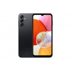 Samsung Galaxy A14 (A145R) 4/64GB 6.6" PLS 1080x2408 5000mAh Dual SIM 4G Black смартфон Samsung Galaxy A14 (A145R) 4/64GB 6.6" PLS 1080x2408 5000mAh Dual SIM 4G Black смартфон