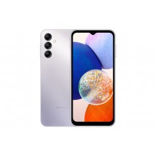 Samsung Galaxy A14 (A146P) 4/64GB 6.6" PLS 1080x2408 5000mAh Dual SIM 5G Silver смартфон Samsung Galaxy A14 (A146P) 4/64GB 6.6" PLS 1080x2408 5000mAh Dual SIM 5G Silver смартфон
