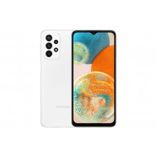 Смартфон Samsung Galaxy A23 (A236) 4/128GB 6.6" PLS 1080x2408 5000mAh Hybrid Dual SIM 5G White Смартфон Samsung Galaxy A23 (A236) 4/128GB 6.6" PLS 1080x2408 5000mAh Hybrid Dual SIM 5G White