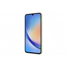 Samsung Galaxy A34 (A346B) 6/128GB 6.6" SAMOLED 1080x2408 5000mAh Гибридный смартфон Dual SIM 5G Awesome Lime Samsung Galaxy A34 (A346B) 6/128GB 6.6" SAMOLED 1080x2408 5000mAh Гибридный смартфон Dual SIM 5G Awesome Lime