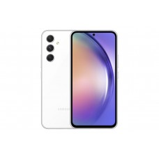 Samsung Galaxy A54 (A546B) 8/256GB 6.4" SAMOLED 1080x2340 5000mAh Гибридный смартфон Dual SIM 5G Awesome White Samsung Galaxy A54 (A546B) 8/256GB 6.4" SAMOLED 1080x2340 5000mAh Гибридный смартфон Dual SIM 5G Awesome White