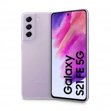 Смартфон Samsung Galaxy S21 FE (G990) 6/128GB 6.4" Dynamic AMOLED 2X 2340x1080 4500mAh 5G Light Violet Смартфон Samsung Galaxy S21 FE (G990) 6/128GB 6.4" Dynamic AMOLED 2X 2340x1080 4500mAh 5G Light Violet