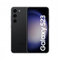 Смартфон Samsung Galaxy S23 (S911) 8/128GB 6.1" Dynamic AMOLED 2X 2340x1080 3900mAh Dual SIM 5G Phantom Black