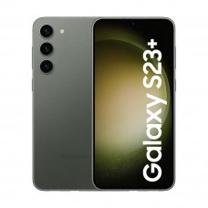 Samsung Galaxy S23+ (S916) 8/256GB 6.6" Dynamic AMOLED 2X 2340x1080 4700mAh Dual SIM 5G Green смартфон Samsung Galaxy S23+ (S916) 8/256GB 6.6" Dynamic AMOLED 2X 2340x1080 4700mAh Dual SIM 5G Green смартфон