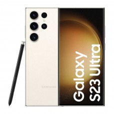 Samsung Galaxy S23 Ultra (S918) 12/512GB 6.8" Dynamic AMOLED 2X 3088x1440 5000mAh Dual SIM 5G Cream смартфон Samsung Galaxy S23 Ultra (S918) 12/512GB 6.8" Dynamic AMOLED 2X 3088x1440 5000mAh Dual SIM 5G Cream смартфон