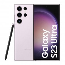 Samsung Galaxy S23 Ultra (S918) 8/256GB 6.8" Dynamic AMOLED 2X 3088x1440 5000mAh Dual SIM 5G Lavender смартфон Samsung Galaxy S23 Ultra (S918) 8/256GB 6.8" Dynamic AMOLED 2X 3088x1440 5000mAh Dual SIM 5G Lavender смартфон