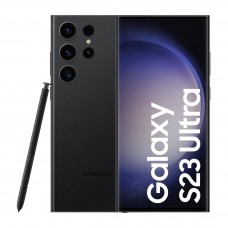 Samsung Galaxy S23 Ultra (S918) 8/256GB 6.8" Dynamic AMOLED 2X 3088x1440 5000mAh Dual SIM 5G Phantom Black смартфон Samsung Galaxy S23 Ultra (S918) 8/256GB 6.8" Dynamic AMOLED 2X 3088x1440 5000mAh Dual SIM 5G Phantom Black смартфон