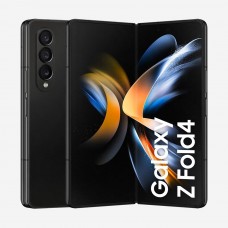 Смартфон Samsung Galaxy Z Fold 4 (F936) 12/256GB 7.6" Dynamic AMOLED 2X 2176x1812 / 2316x904 4400mAh 5G Black Смартфон Samsung Galaxy Z Fold 4 (F936) 12/256GB 7.6" Dynamic AMOLED 2X 2176x1812 / 2316x904 4400mAh 5G Black